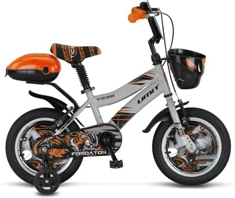 Ümit Tıger 14 Jant V Çocuk Bisikleti Nardo Gri