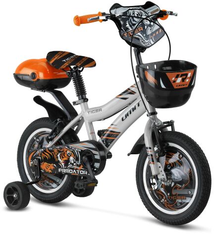 Ümit Tıger 14 Jant V Çocuk Bisikleti Nardo Gri