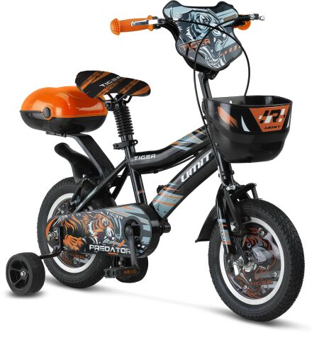 Ümit Tıger 14 Jant V Çocuk Bisikleti Siyah