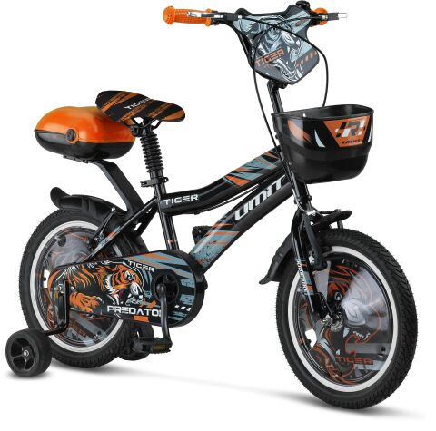 Ümit Tıger 16 Jant V Çocuk Bisikleti Siyah