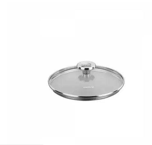 Korkmaz Aroma 20 cm Cam Kapak A633