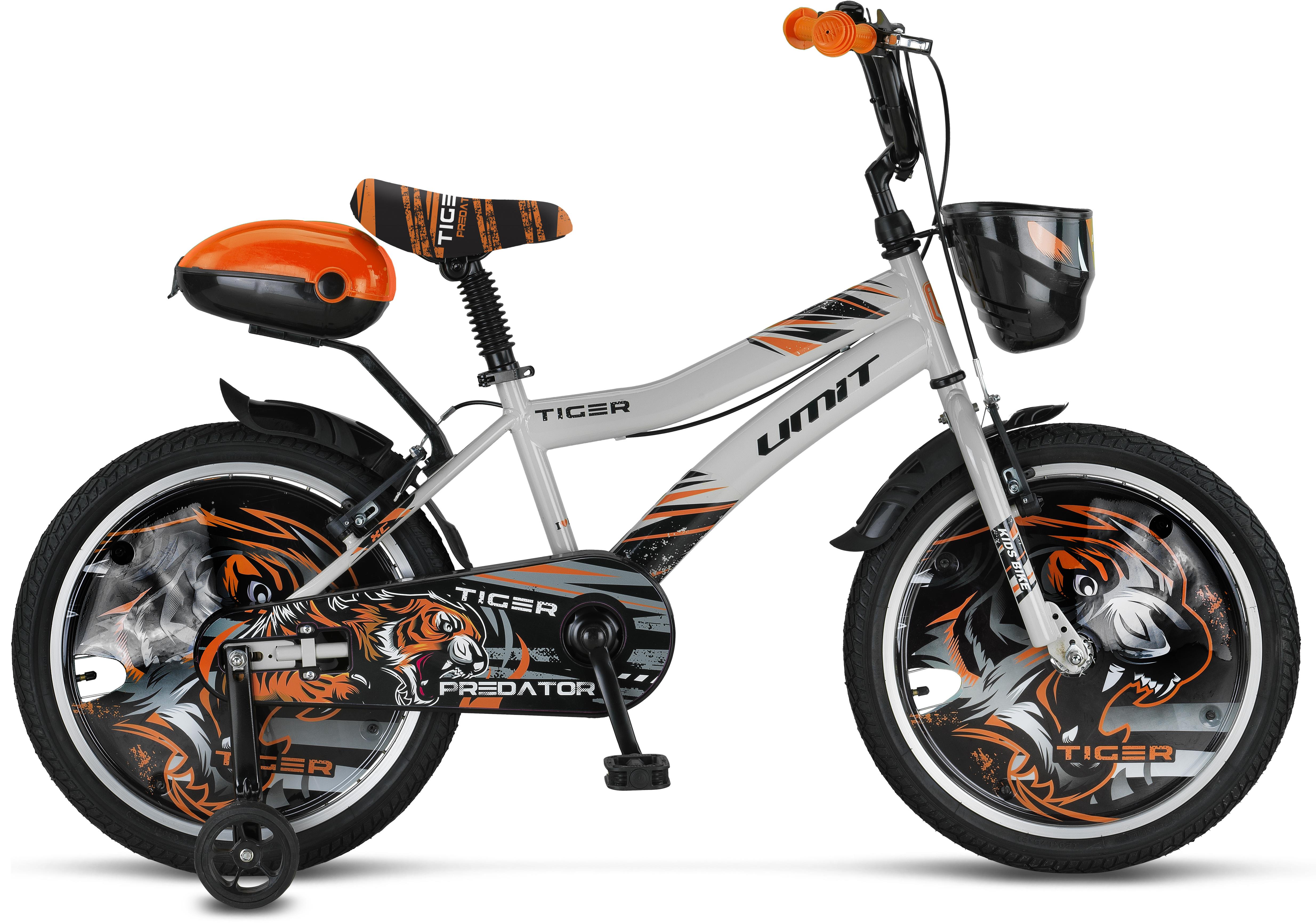Ümit Tıger 20 Jant V Çocuk Bisikleti Nardo Gri