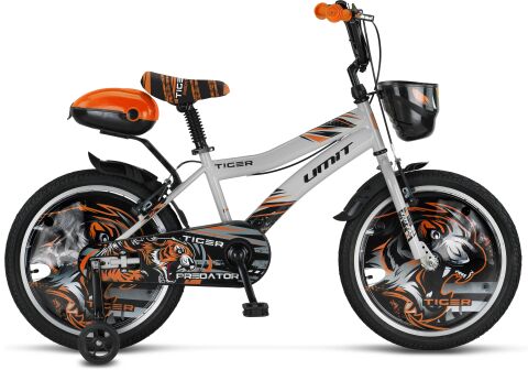 Ümit Tıger 20 Jant V Çocuk Bisikleti Nardo Gri