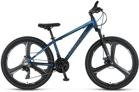 Ümit Accrue 29 Jant H.Disk 21 Vites 51K Dağ Bisikleti İndigo Mavi