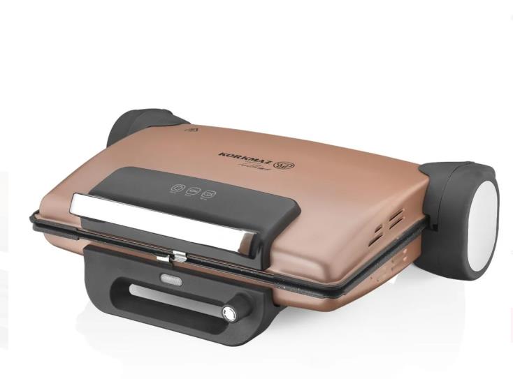 Korkmaz A811-01 Tostema Rosagold Maxi Tost Makinesi