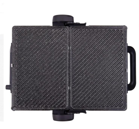 Korkmaz A811-01 Tostema Rosagold Maxi Tost Makinesi