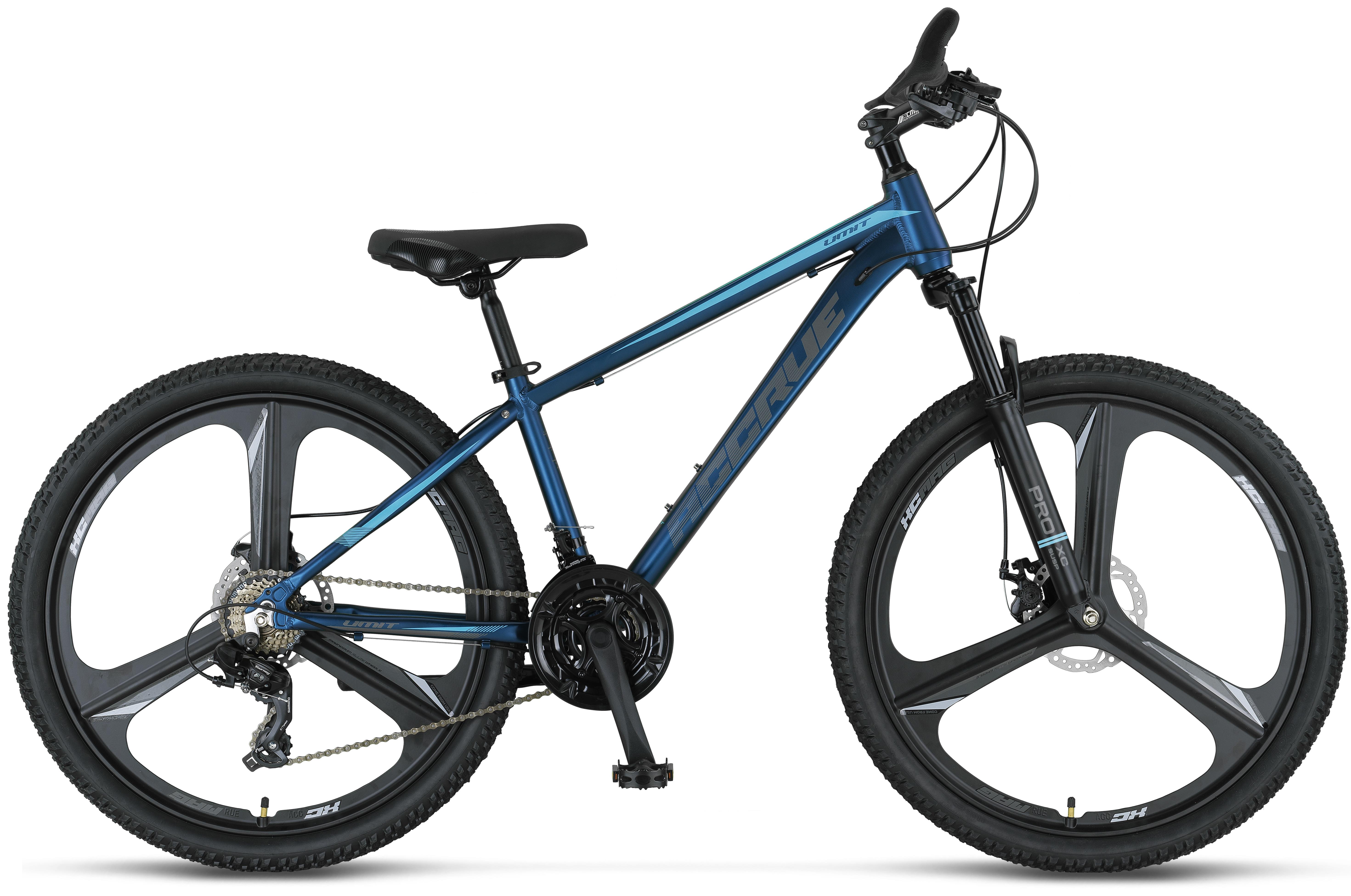 Ümit Accrue 29 Jant H.Disk 21 Vites 46K Dağ Bisikleti İndigo Mavi