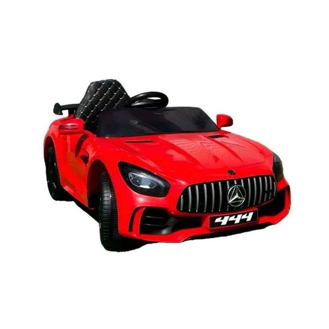 Baby Hope 444 Gtr Sport 12V Akülü Araba Kırmızı