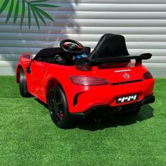 Baby Hope 444 Gtr Sport 12V Akülü Araba Kırmızı