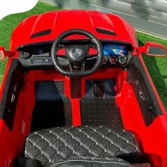 Baby Hope 444 Gtr Sport 12V Akülü Araba Kırmızı