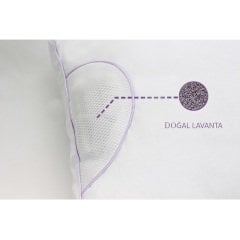 T.Concept Lavanta Kokulu (Keseli) Microgel Yastık