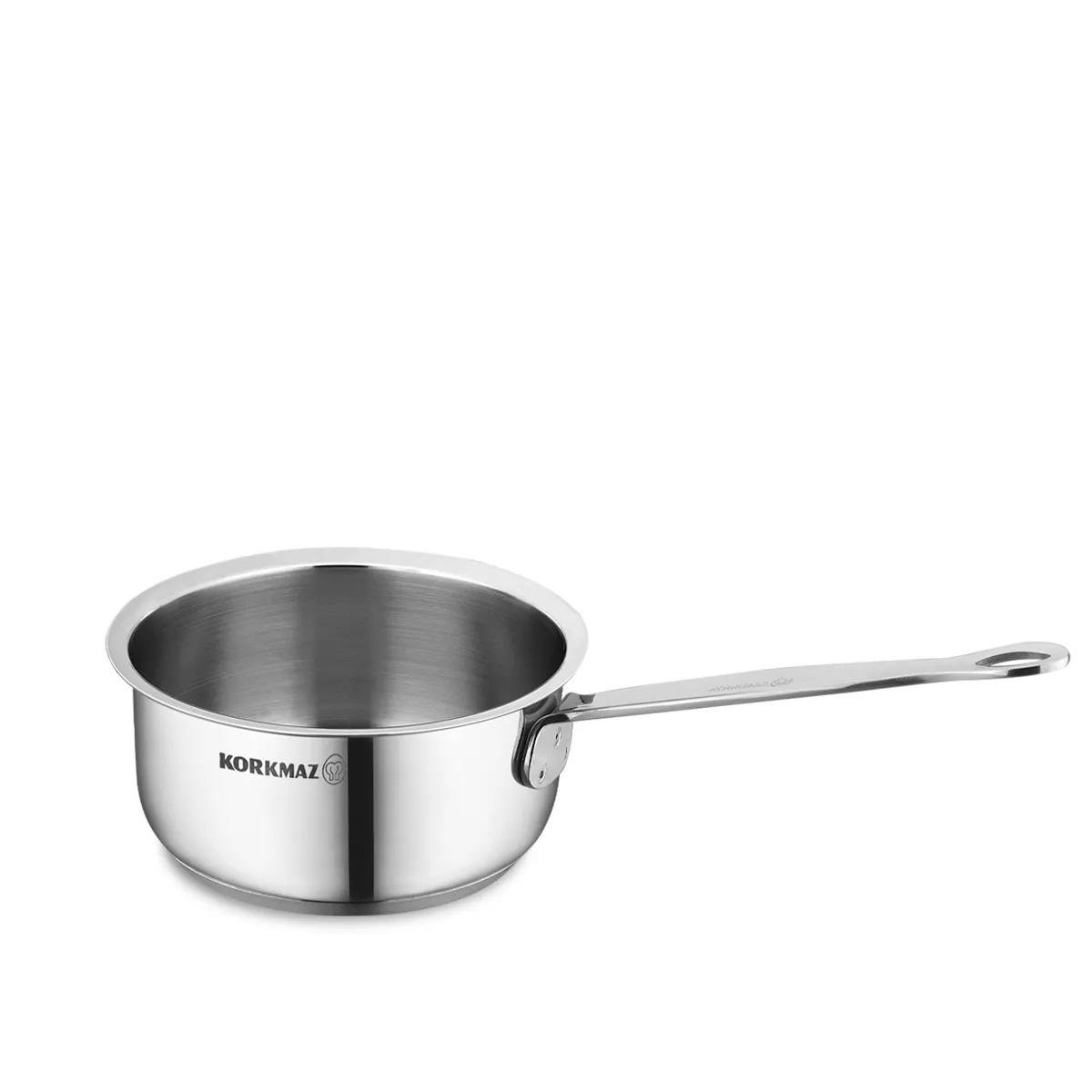 Korkmaz A1397 Minika 12cm Inox Sos Tencere