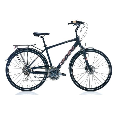 Carraro Elit 28 806 480H 24-V HD Şehir Bisikleti Mat Siyah Bakır Krem
