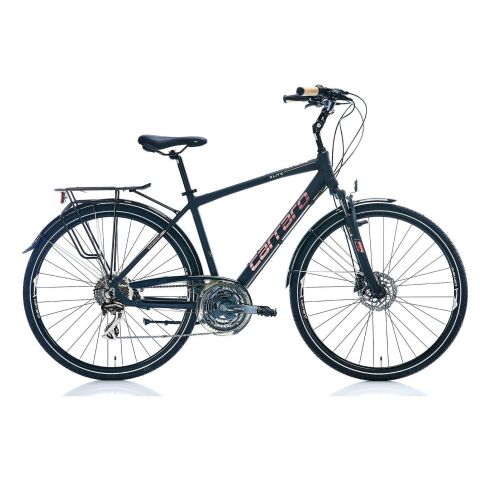 Carraro Elit 28 806 480H 24-V HD Şehir Bisikleti Mat Siyah Bakır Krem