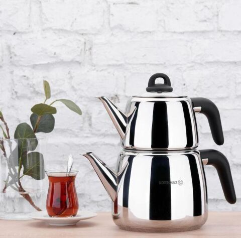 Korkmaz Bella Çaydanlık Takımı 2 lt A045