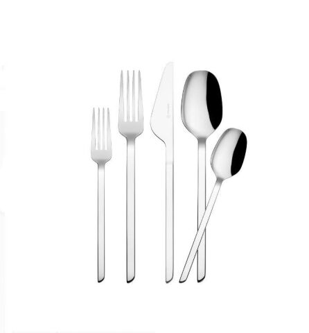 Korkmaz Flata 30 Parça Çatal Kaşık Bıçak Seti A2206