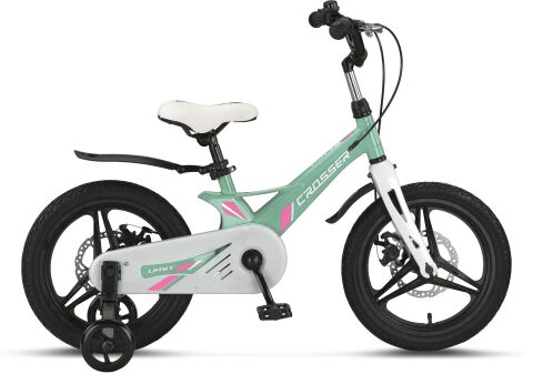 Ümit Crosser 16 Jant M.Disk Fren Kız Çocuk Bisikleti Mint